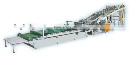 cardboard full automatic laminating machine