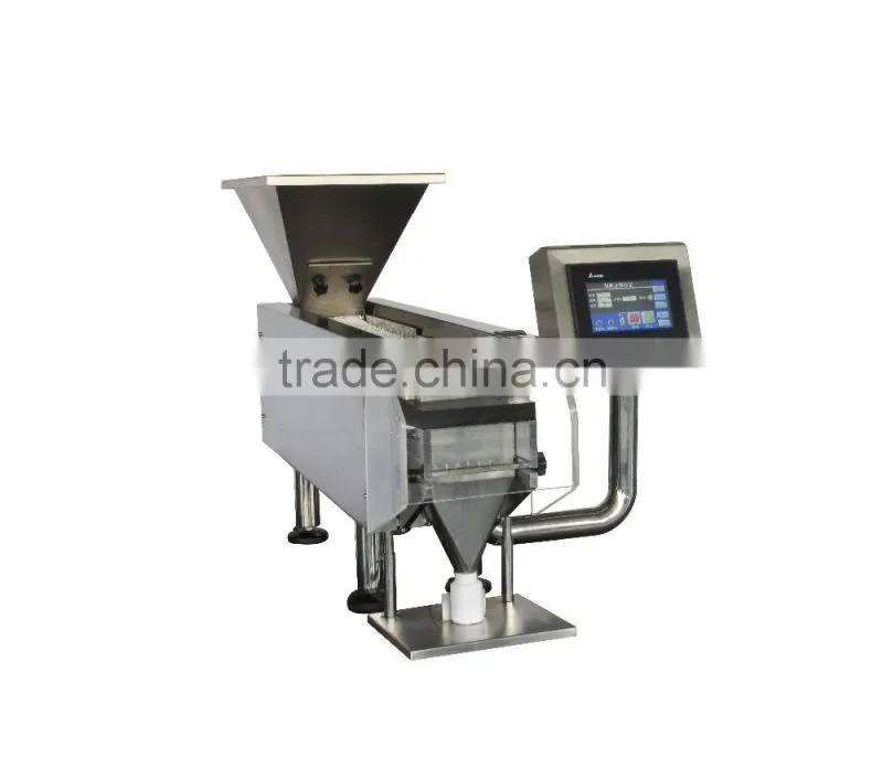 Low price high quality semi-automatic tablet counting machinery