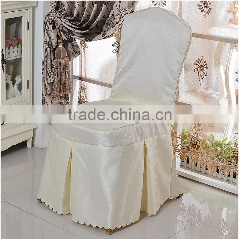 wedding decoration ruffled chiavari chair covers