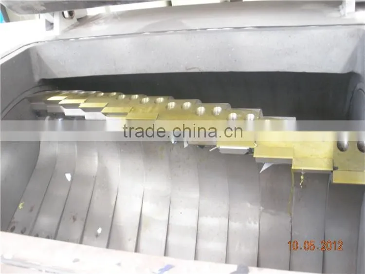 Plastpol Exhibitor Supplies Plastic Crusher machine