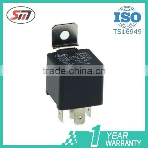 Automotive Relays 12V 40A WM620