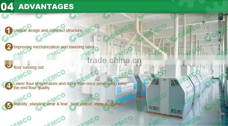 cassava flour milling machine for sale