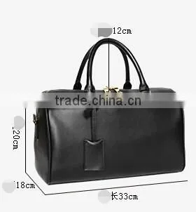 WOMENS LEATHER CROSSBODY SATCHEL BAG