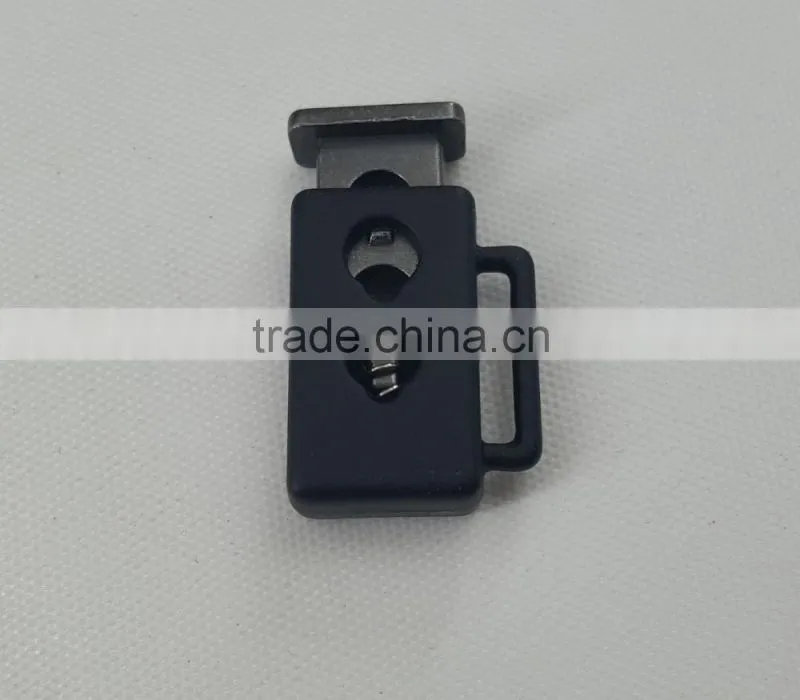 Square Shape Metal Spring Stopper
