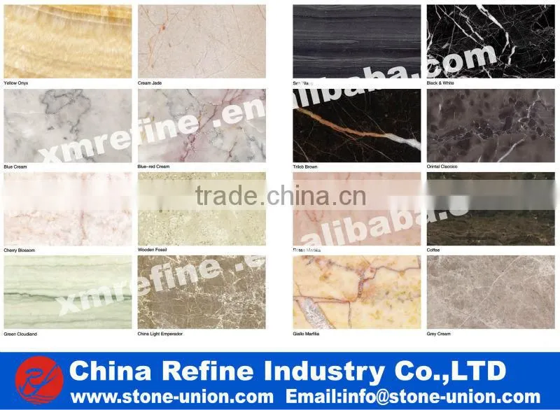 White Marble Tile