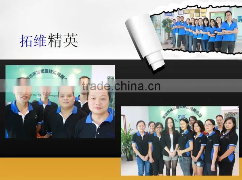 Industry Gear Auto-machining Rapid Prototype for Exhibition