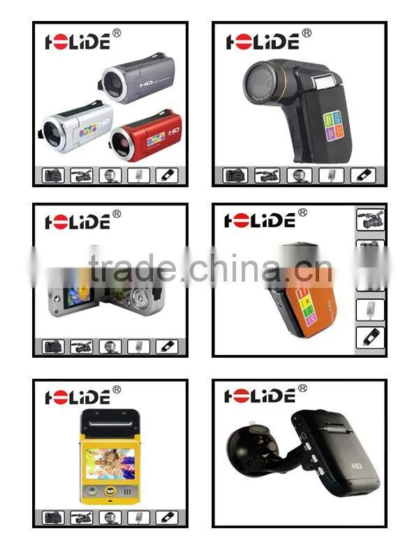 5mage pixels digital photo cameras,2.7''TFT LCD,Li-ion battery