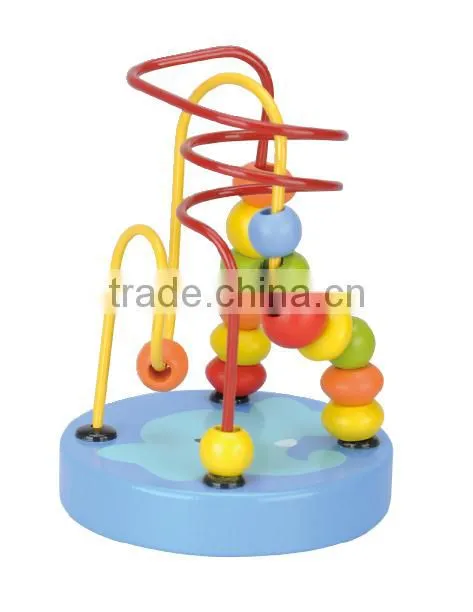 my alibaba purple base MDF base teawood beads EN71 authentication secure little kids hippo animal cheap roller coaster for sale