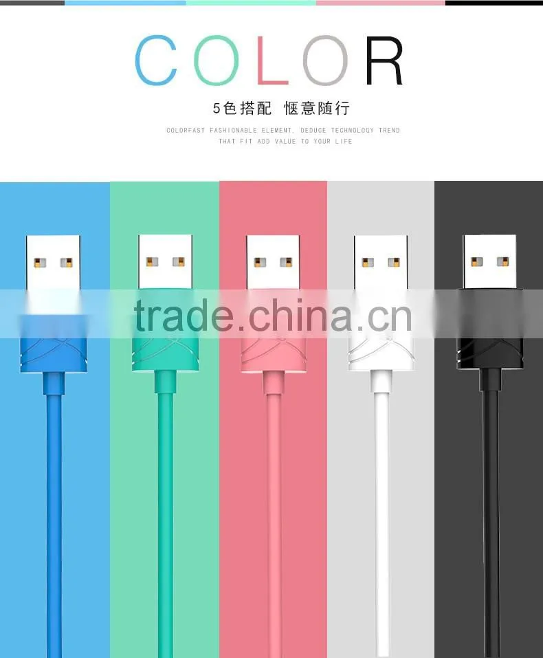 USAMS USB 2.0 Extension Cable for Universal USB Port Device 2M 2.1A Quick Charging Sync Data Extension Cable MT-5746