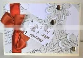 Customized high quality gift cards