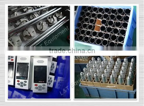HT-225 Hot Sale Portable Concrete Compressive Strength Testing Machine