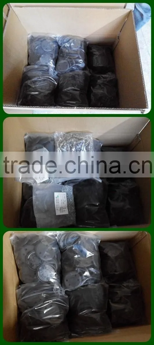 Foot switch for LED driver