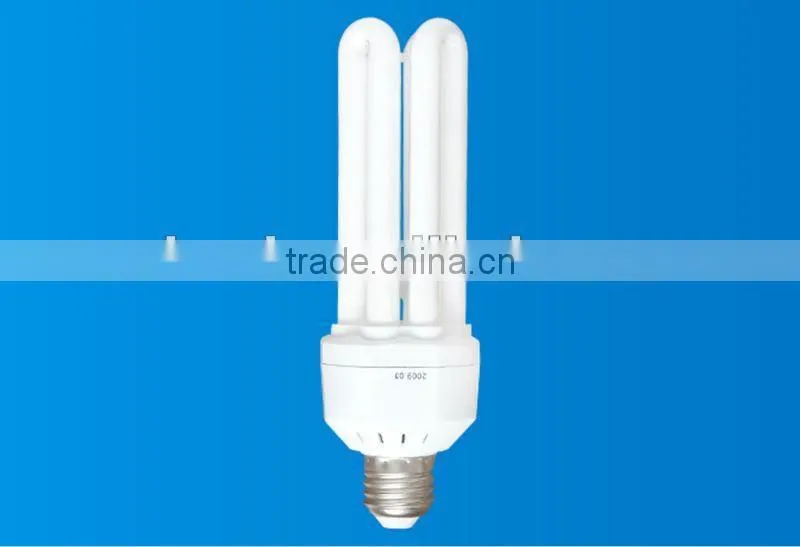 u type lamp energy saving lamp Compact Fluorescent Lamp