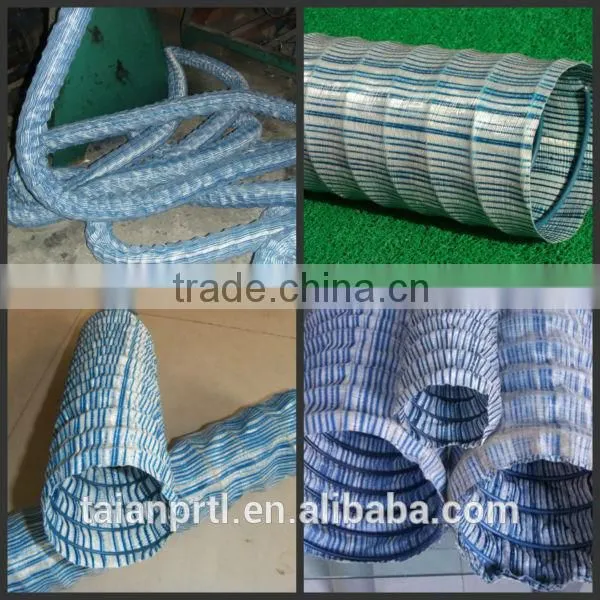 Flexible permeable hose-80