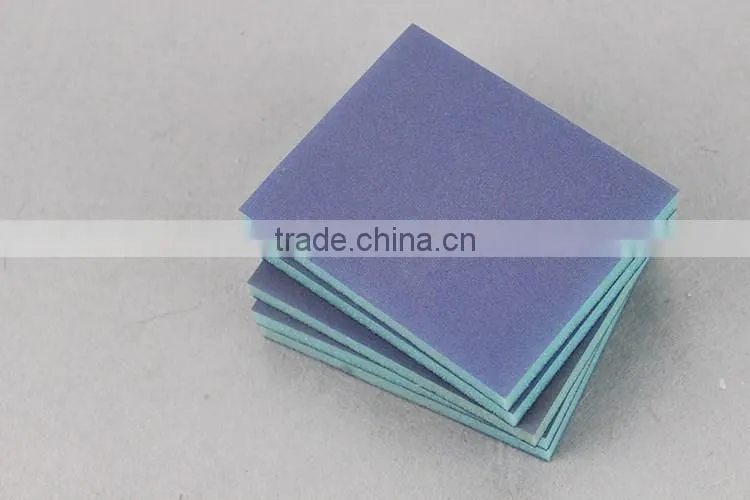 Super durable /45 times Repeated use hand block /sanding sponge