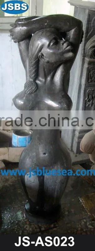 Image Marble Abstract Sculpture