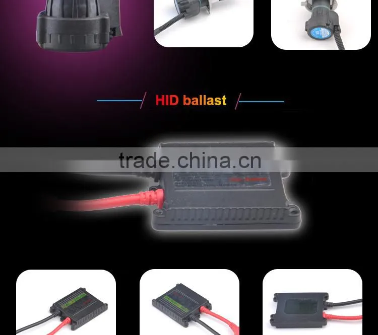 Professional xenon hid 9004/9005/9006
