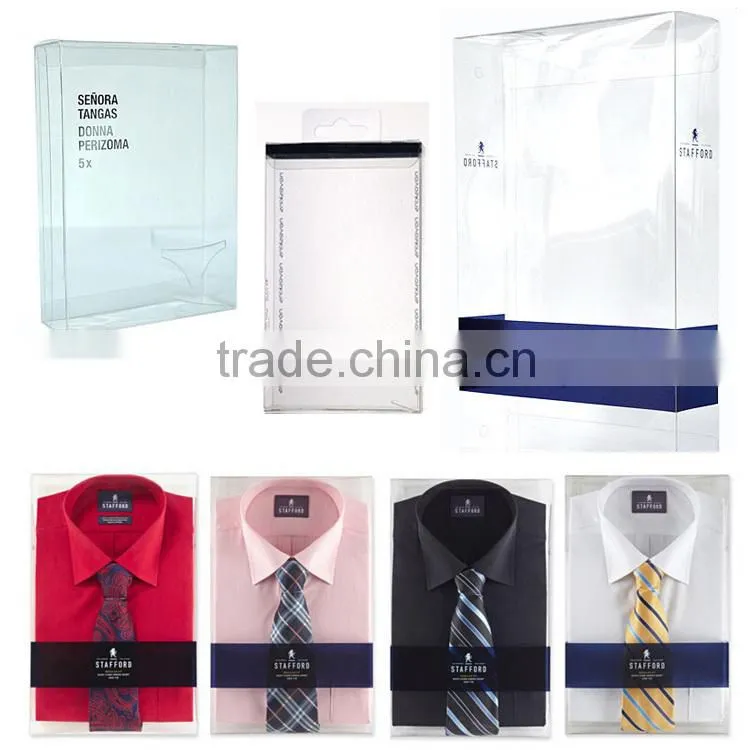 High Quality Custom Men Underwear Paper Packaging Box