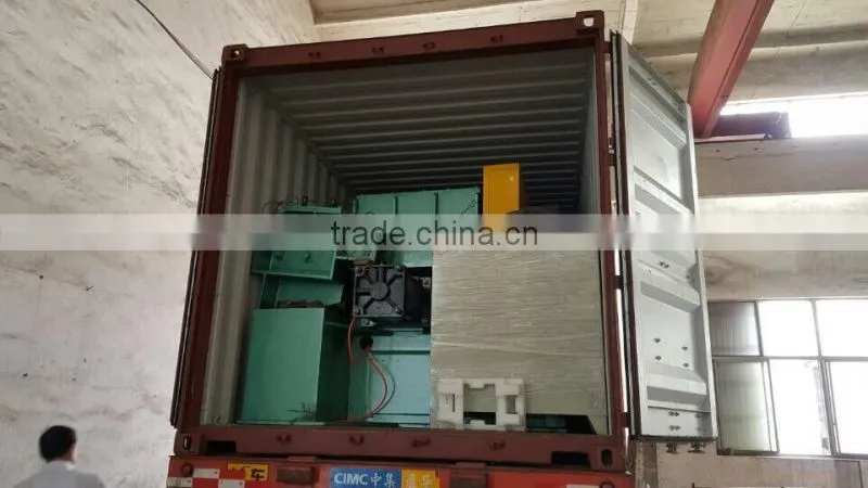 single block wire drawing machine