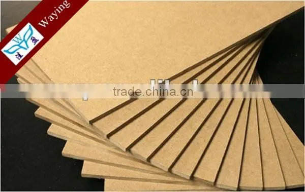 melamined mdf with high quality for furniture decoration