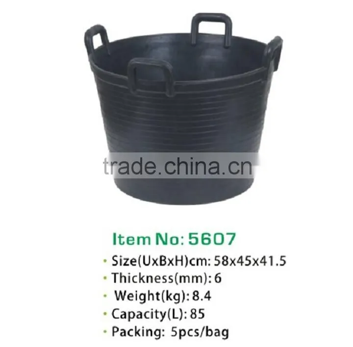 strong buckets for building