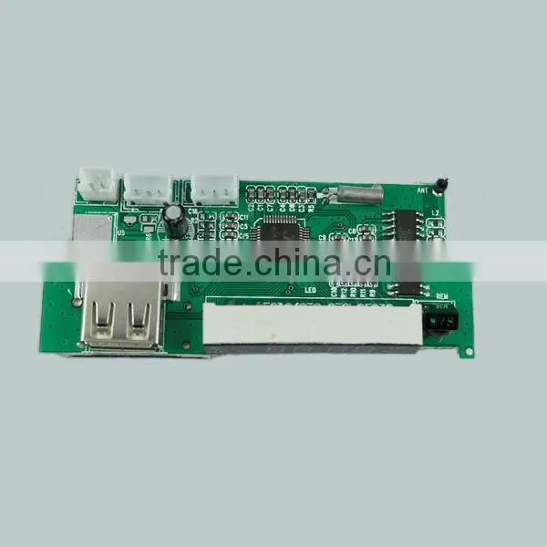 JR-9202-SD mp3 recorable sound player module fm radio