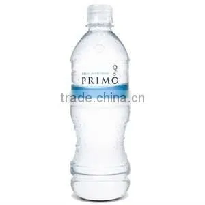 Carbonated Filling Line
