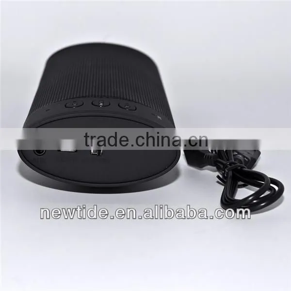 dual horn speaker unique design speaker amplifier bluetooth