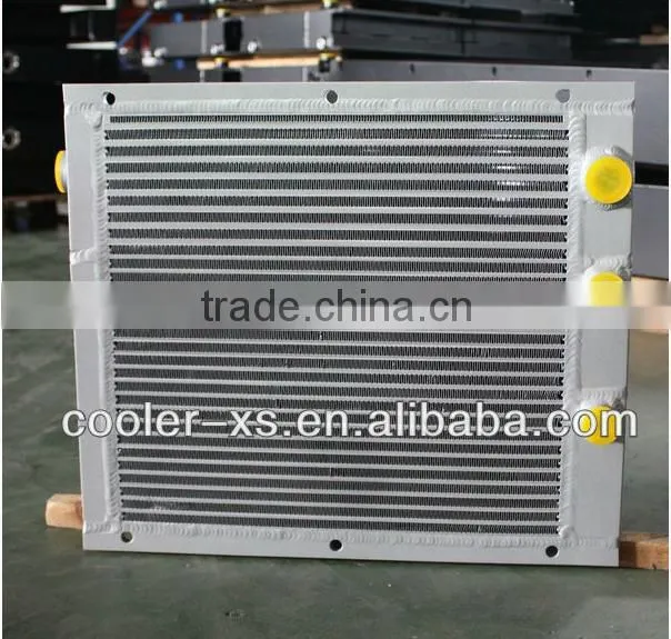 aluminum heat exchanger price