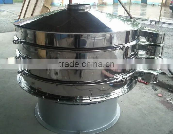 Guangzhou Manufacturer Multilayer Vibrating Sieve for powder and granules