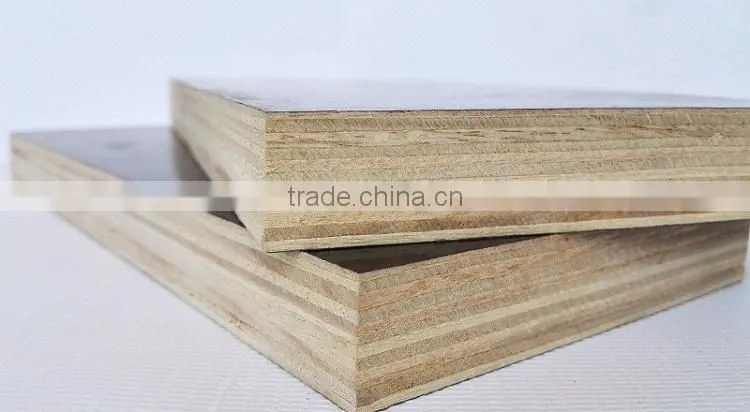 Shuttering Plywood/Waterproof Plywood/Construction Plywood