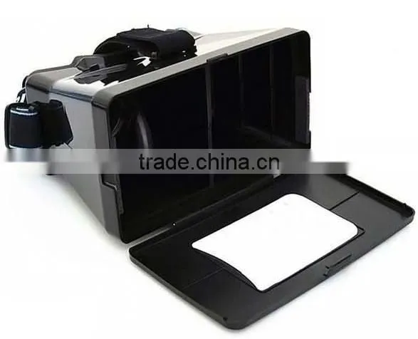 Lightest Plastic Google Virtual Reality 3D Video Glasses For iPhone and Android