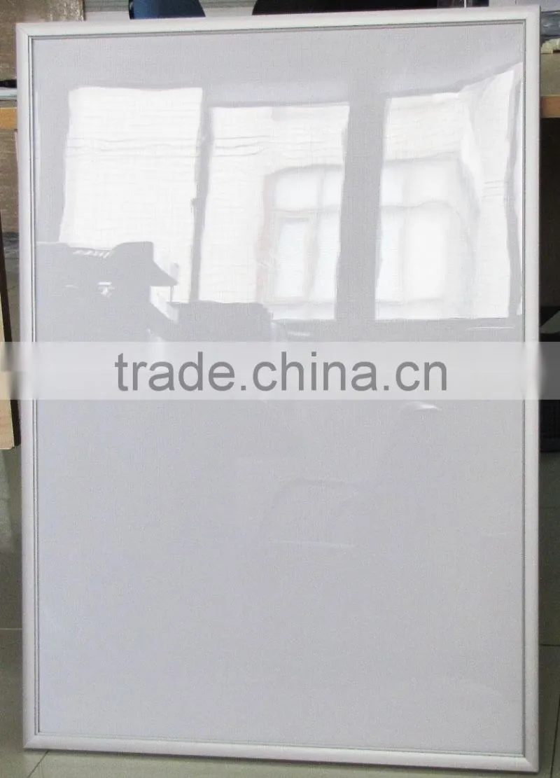 led light box single side to display