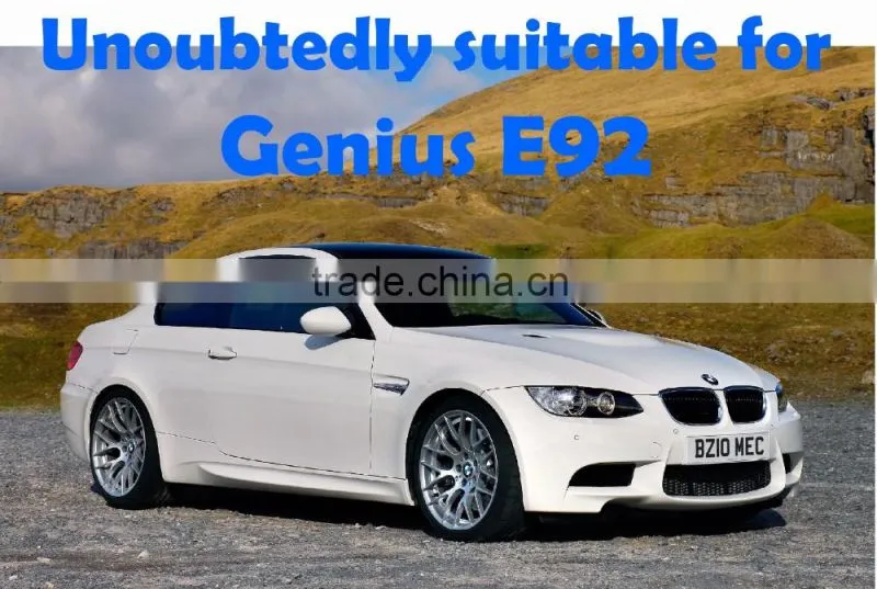 New product For BMWW E90 E92 E93 F01 F02 Car door LED COURTESY LAMP