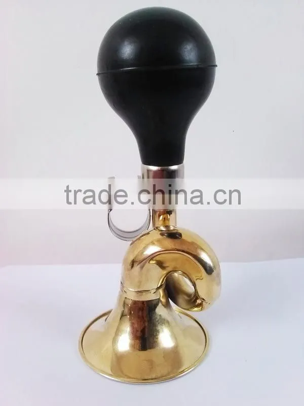 High quality reasonable price plastic loud horn for bike