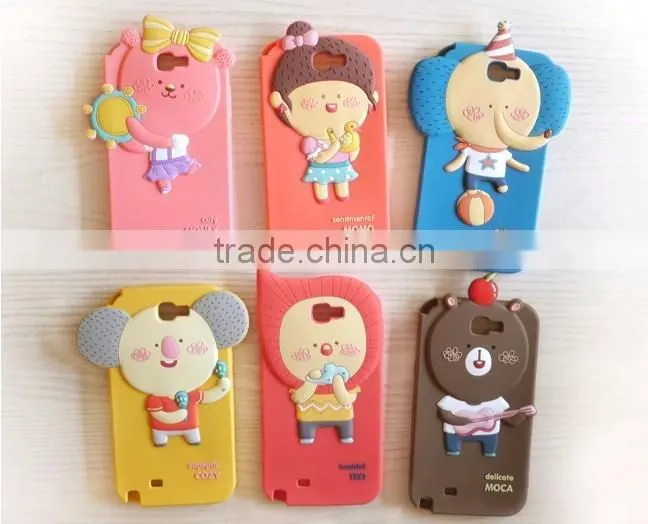 2016 New Products Silicone Anti Gravity Phone Case