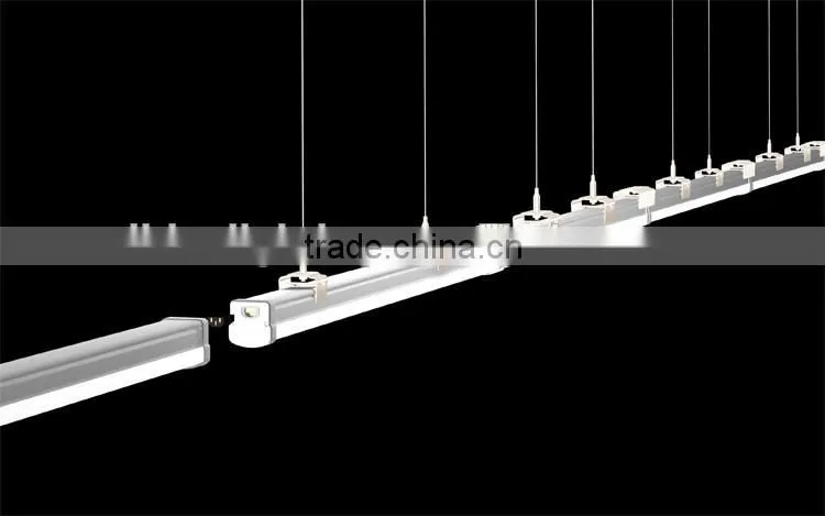 LED Commercial & Industrial Lighting 20W,40W,50W LED Linear High Bay Light