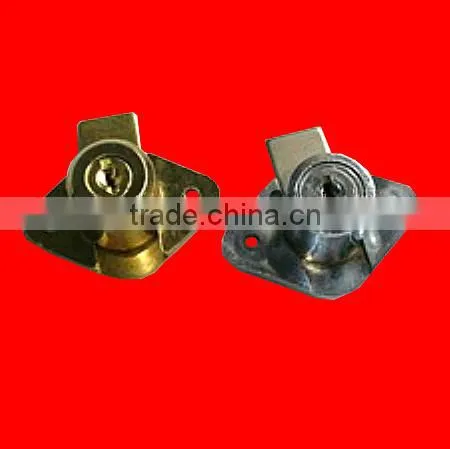Zinc Alloy Furniture Drawer Lock