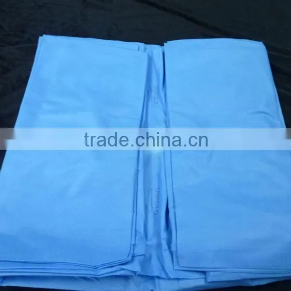 Surgical caesarean set