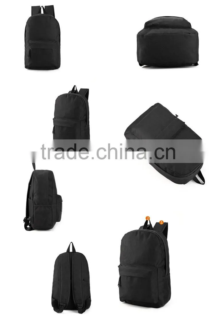 Outdoor backpack with laptop bag foldable light weight school bag backpack
