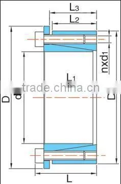 China Lowest price Z6 Keyless Locking Assembly,Tighten screws Fasteners,set screw with nut lock