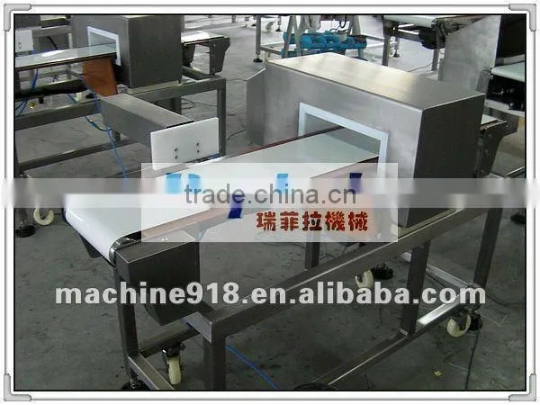 Automatic Needle Detector