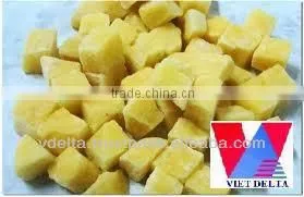 IQF Yellow Sweet Potato