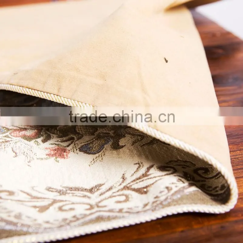 PLUS High quality cheap unique table runner