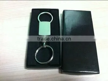 Separating keyrings& chains& holders dome logo