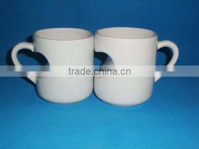 Ceramic Mug, OEM Mugs, Personalized Porcelain Gift Mug Promotion