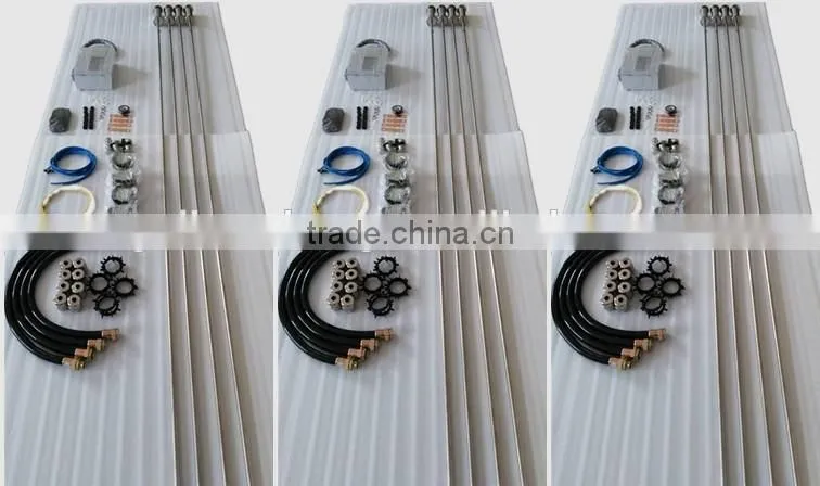 Automatic Tank Guage System for chemical and oil tank, Liquid level transmitter, soft cable float type level meter