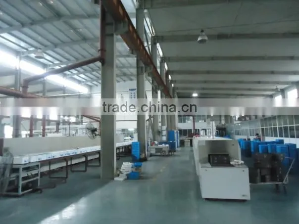 Hang'zhou Yong'de Electric Appliances Co., Ltd. company overview - view 4