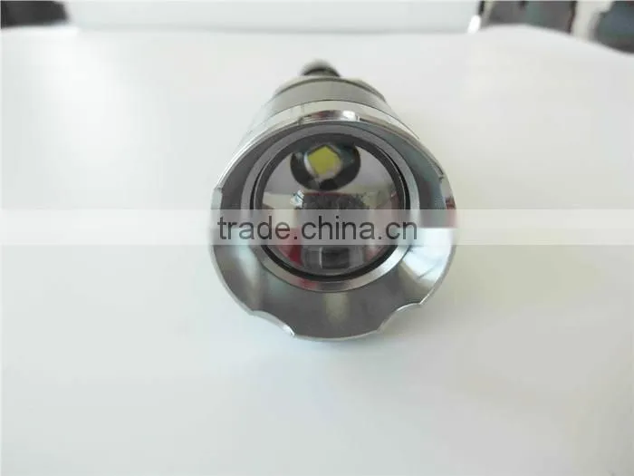 Timely service cheap flashlight torch t6 flashlight