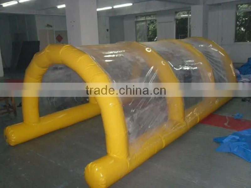 Commercial inflatable paintball field for sale